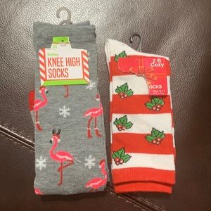 Women’s Christmas socks